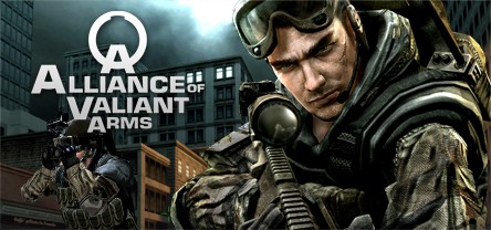 Alliance of Valiant Arms Alliance of Valiant Arms