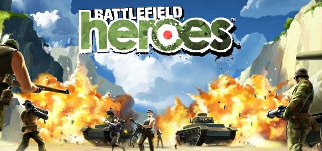 Battlefield Heroes Battlefield Heroes