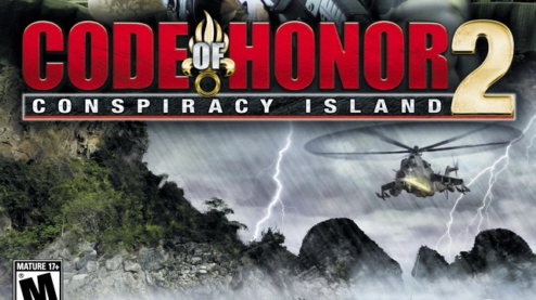 Votre jeu offert Code of Honor