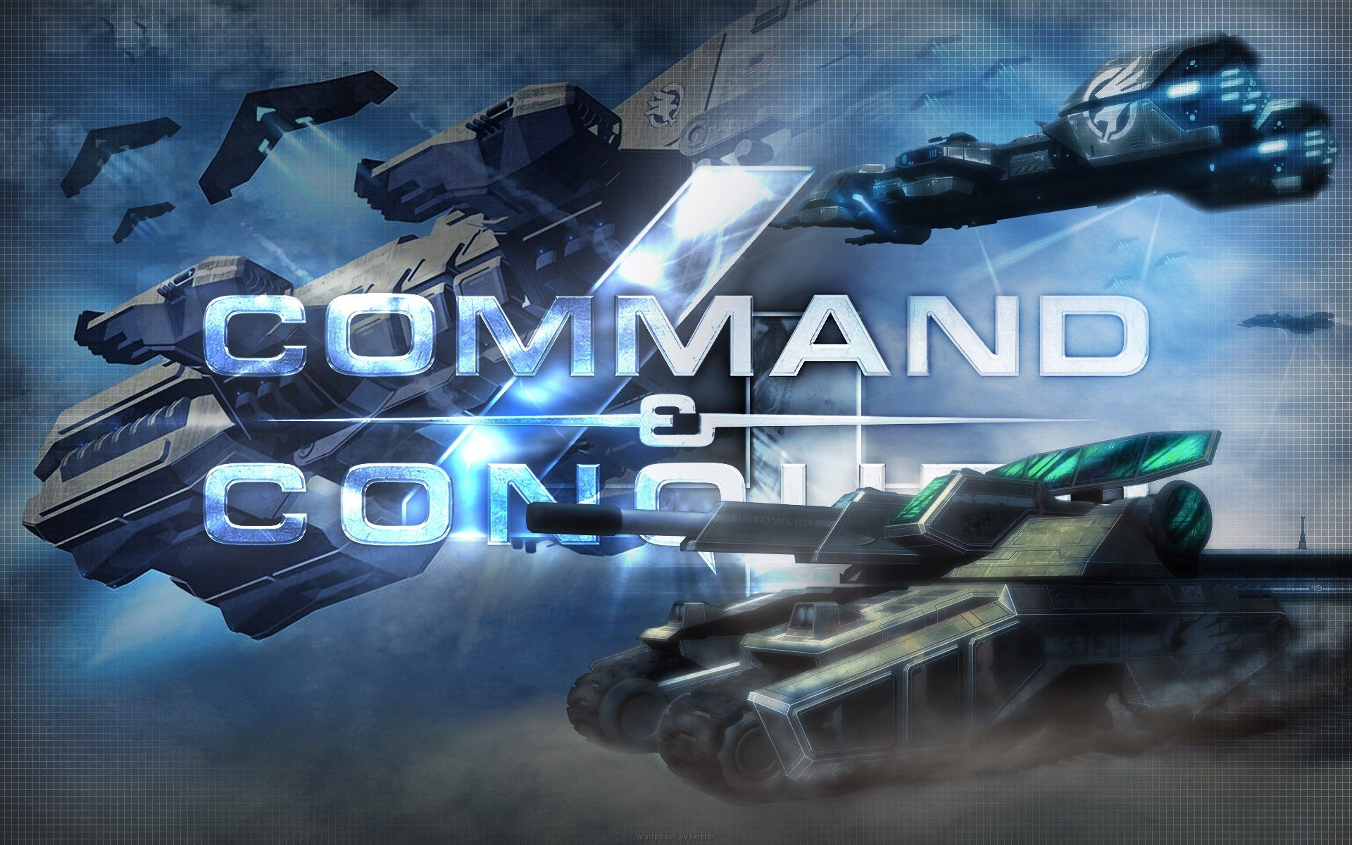 Command and Conquer