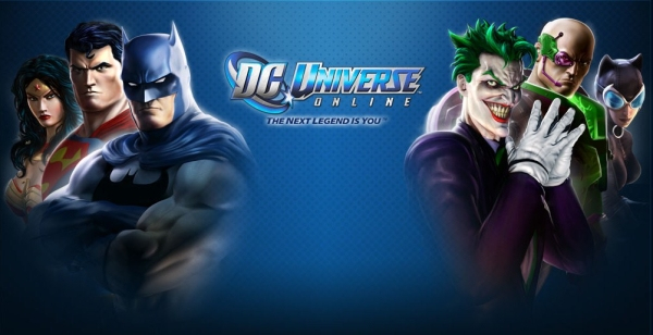 DC Universe DC Universe