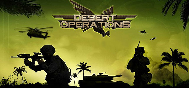Desert Operations Desert Operations
