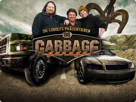 Garbage Garage Garbage Garage