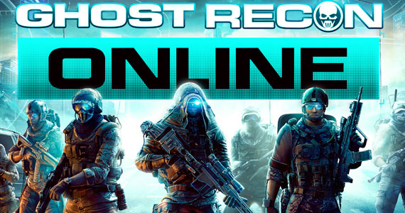 Ghost Recon Online 