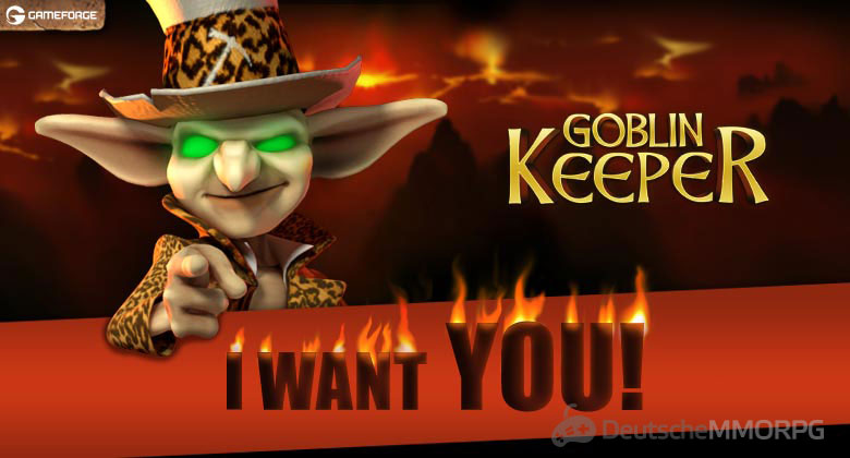 Goblin Keeper