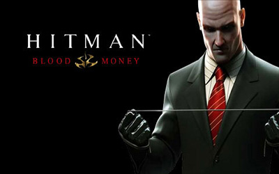 Votre jeu offert Hitman Bloodmoney