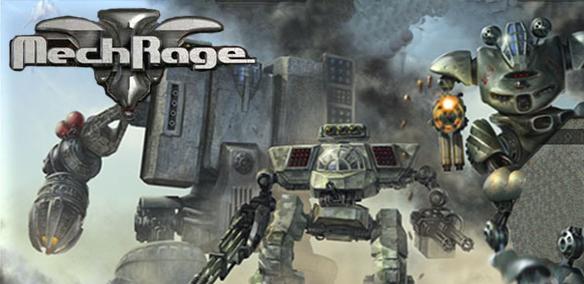 Mechrage