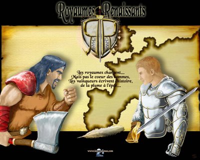 Les Royaumes Renaissants Les Royaumes Renaissants