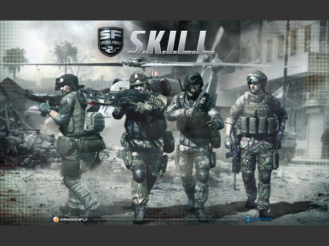 S.K.I.L.L. - Special Force 2