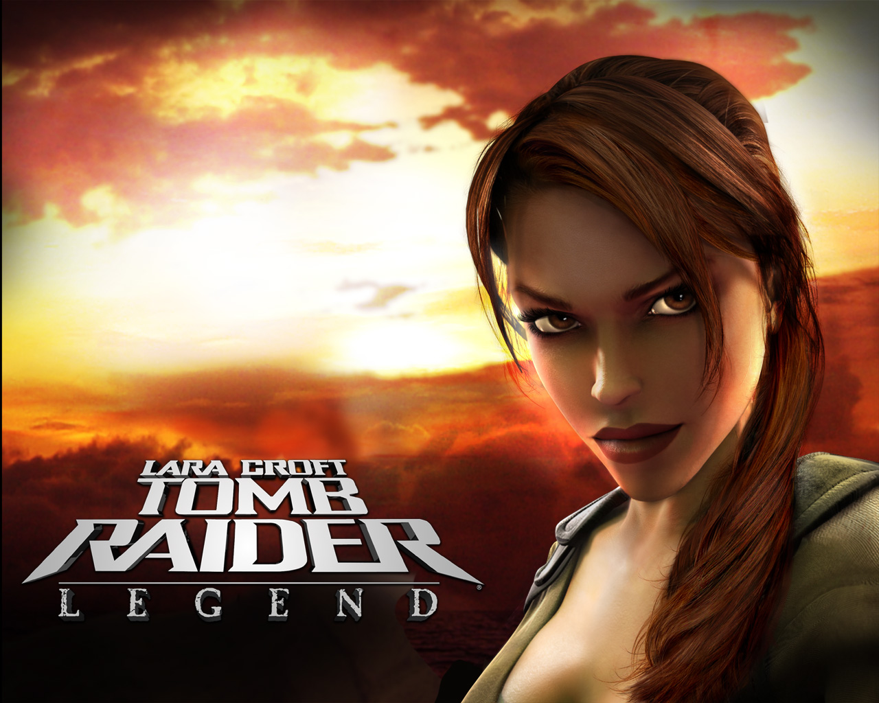 Tomb Raider Legend