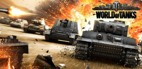World of Tanks World of Tanks